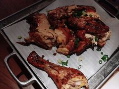 -绿茶餐厅(光谷世界城步行街店)
