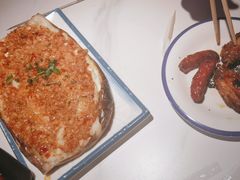 -叁宝烤肉• 西安烧烤(太乙路店)