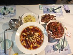 -青花小镇(凯翔新天地店)