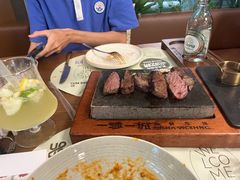 -一沙一城·岩烤牛扒(深圳首店)