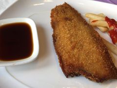 炸板鱼-德大西餐社(云南南路店)