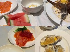 -红林大酒店RFcafe自助餐厅