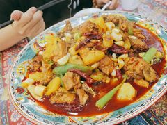 -烟疆印象新疆菜(万联广场店)