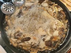 -草墩罗非鱼庄•野生菌•腊排骨(七星街上段店)