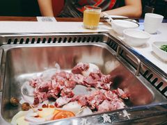 -九府羊·鲜羊火锅·烤串(新华路店)