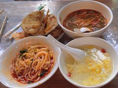 -子午路张记肉夹馍(翠华路店)