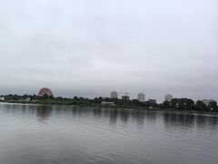 -鸭绿江中朝界河游船(1号观光码头)