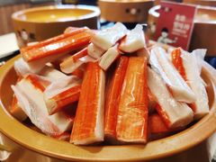 蟹棒-龍歌自助小火锅(市南金茂湾店)