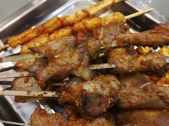 -西域美食兰州老马拉面(顺沙路辅路店)