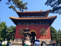 -普陀宗乘之庙(小布达拉宫)