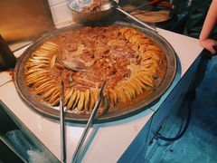 门框卤煮-门框胡同百年卤煮(前门煤市街店)