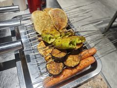 -鲁C·尚小炉·淄博烧烤(市北店)