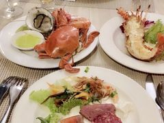 -芽庄洲际酒店自助餐厅