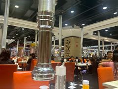 -比尔斯健康烤肉自助餐厅