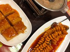 排骨藕汤-刘胖子家常菜·蹄花焖藕(中南店)