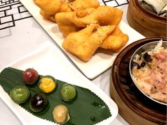 -稻香酒家·33年老字号·港式粤菜(富邦中心店)