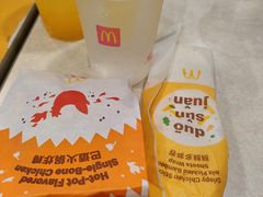 -麦当劳(郴州北湖店)