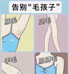 点击看大图 -Wax Brow蜜蜡脱毛美甲美睫眉吧