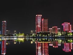 -映月湖中央公园