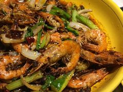 -休记光头香辣蟹干锅店(衣冠庙店)