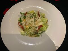 开心果凯撒沙拉-wann lounge 低温慢煮牛排·清吧