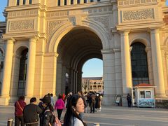 -天津五大道文化旅游区