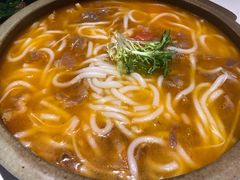 酸汤肥牛QQ面-卯时·龙光雅宴·精致锡帮菜(惠山古镇店)