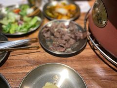 -西塔老太太泥炉烤肉(万柳华联店)