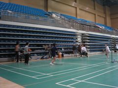 -北京师范大学邱季端体育馆