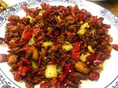 辣子鸡-百年老扣碗(沙坪坝店)