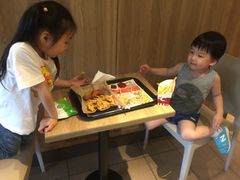 -肯德基(新凌云店)