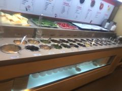 自助调料区-海底捞火锅(上元大街店)