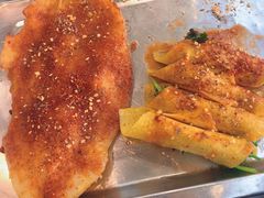 鸡排-金乐活美食(中街店)