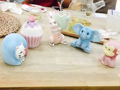 成品-艺彩阳光手工坊(大连恒隆广场店)