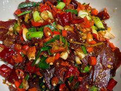 -醋果子炒大肠·老赣南客家菜(渔湾里店)