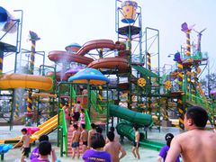 -郑州方特水上乐园