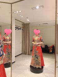 -GRACE KELLY婚纱与礼服(北京店)