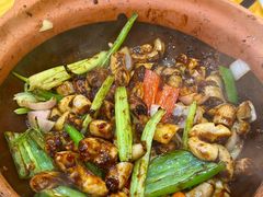 -天宝食坊·啫啫煲大排档(西华路店)