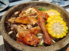 山野姜菌烤鸡-Aqua Oasis 水天堂(石路天虹店)