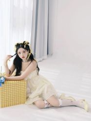 点击看大图 -蜜桃少女VISION写真馆(雁塔店)