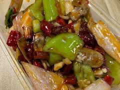 -烤满分·东北烧烤(首经贸店)