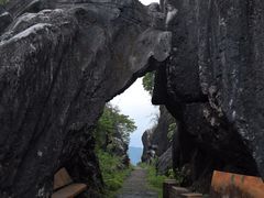-玉石林风景区