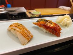 左口鱼裙边寿司-Sushi Hanzo半藏(天环广场店)