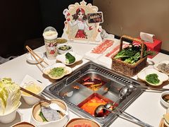 -海底捞火锅(汇一城店)