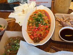 -为民烧烤吧.自贡爆炒菜(收录10年好店)