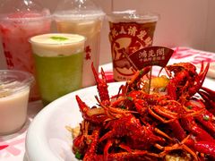 -鸿先阁·干煸虾(星沙店)