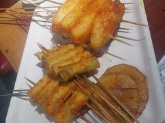 -金刚山烧烤(中山路店)