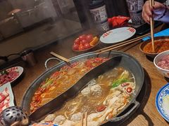 -萍姐火锅·公路夜市(打浦桥日月光店)