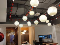 大堂-菩提树·素食餐厅(汇智国际商业中心店)