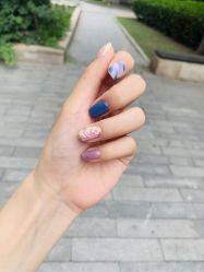 -恐龙·美甲美睫